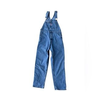 Vintage 90s Ikeda Denim Coveralls Size Small